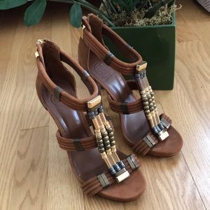 Tory Burch Heels